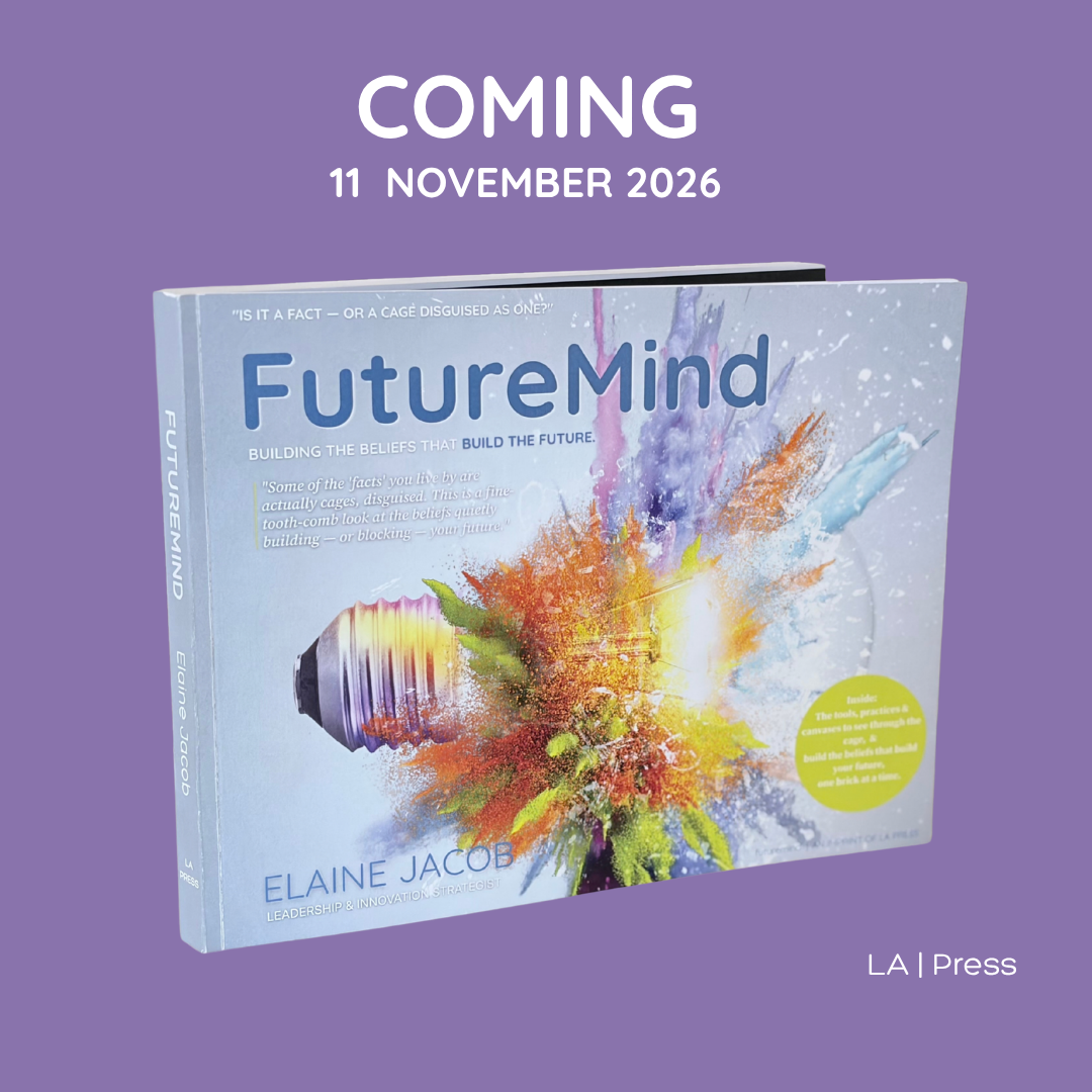 FutureMind by Elaine Jacob