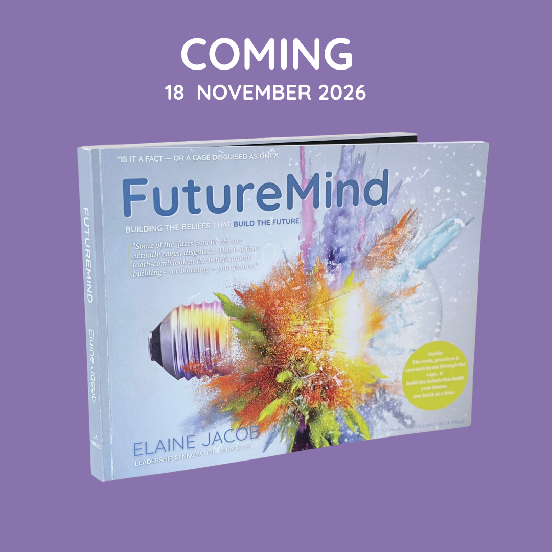 FutureMind by Elaine Jacob